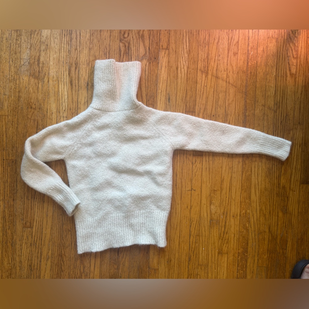 Babaton Alpaca Sweater
